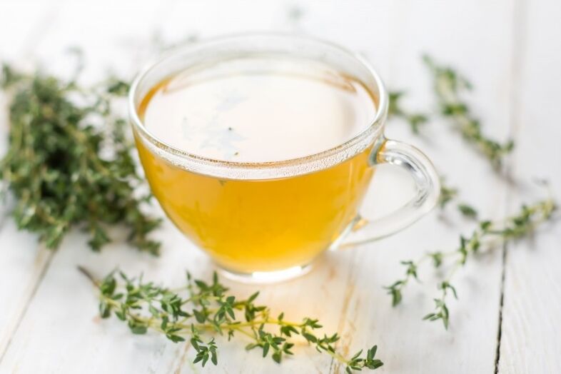 Belar infusioa